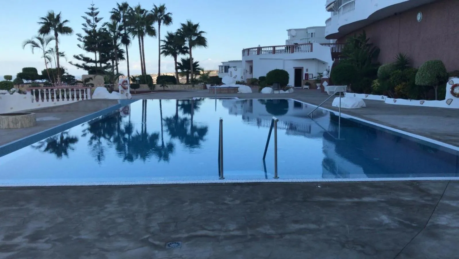 Aparthotel Las Mimosas Costa Adeje