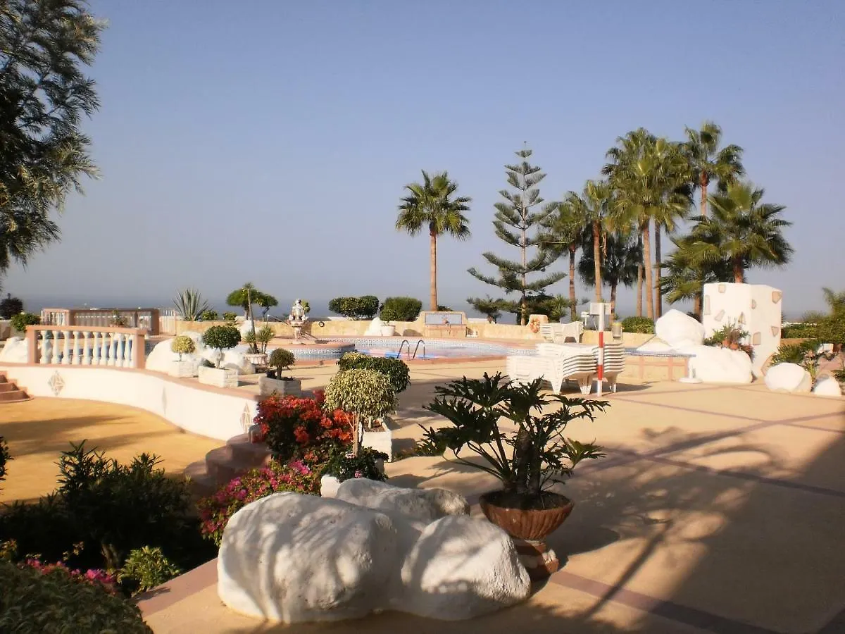 Las Mimosas Costa Adeje  Aparthotel Costa Adeje (Tenerife)