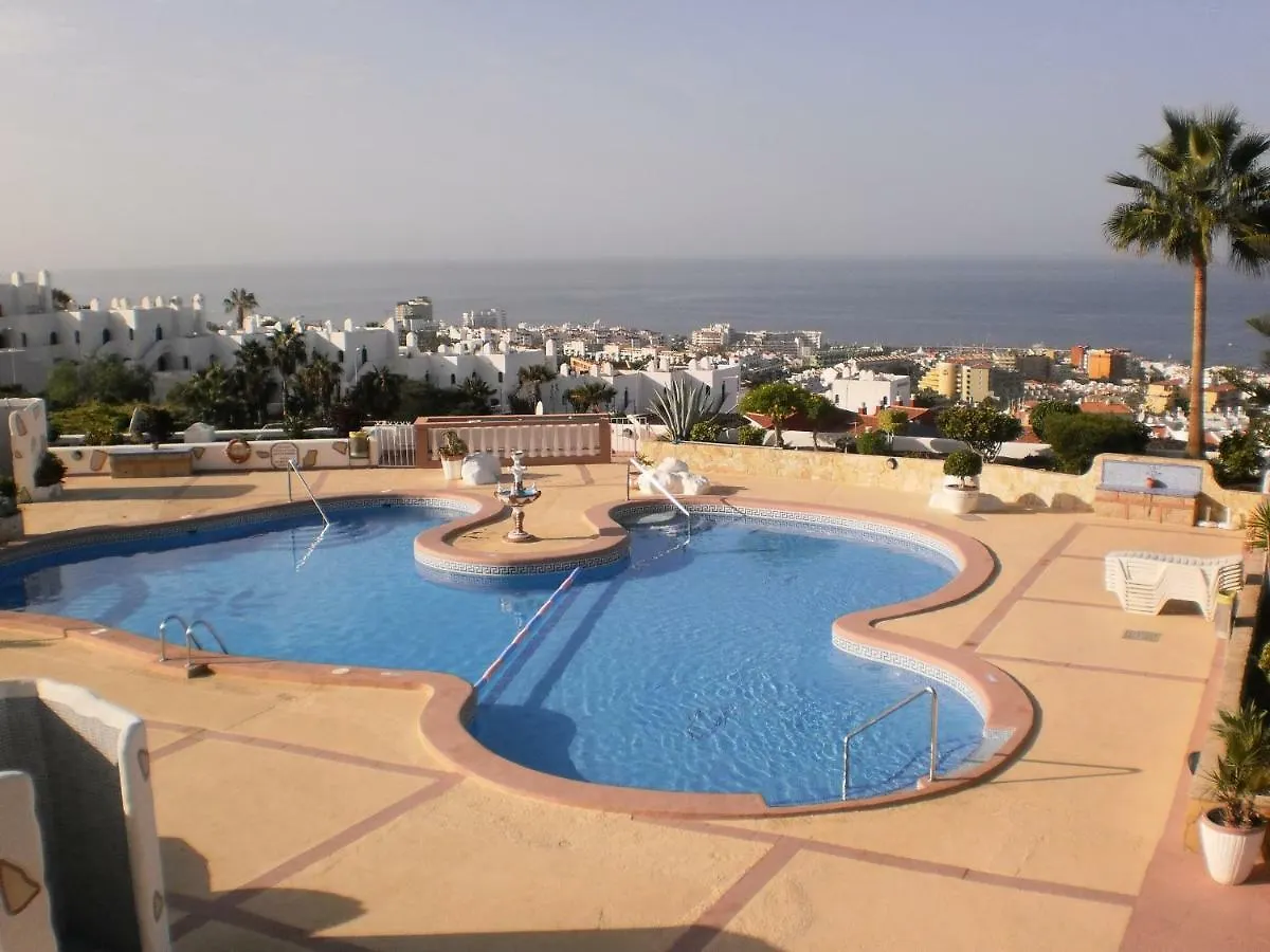 Aparthotel Las Mimosas Costa Adeje  Spain