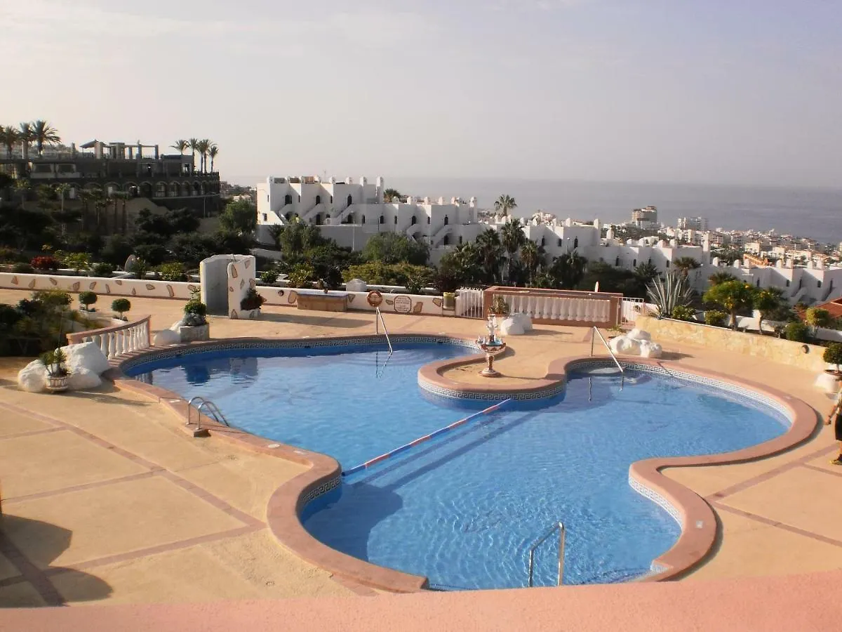 Aparthotel Las Mimosas Costa Adeje